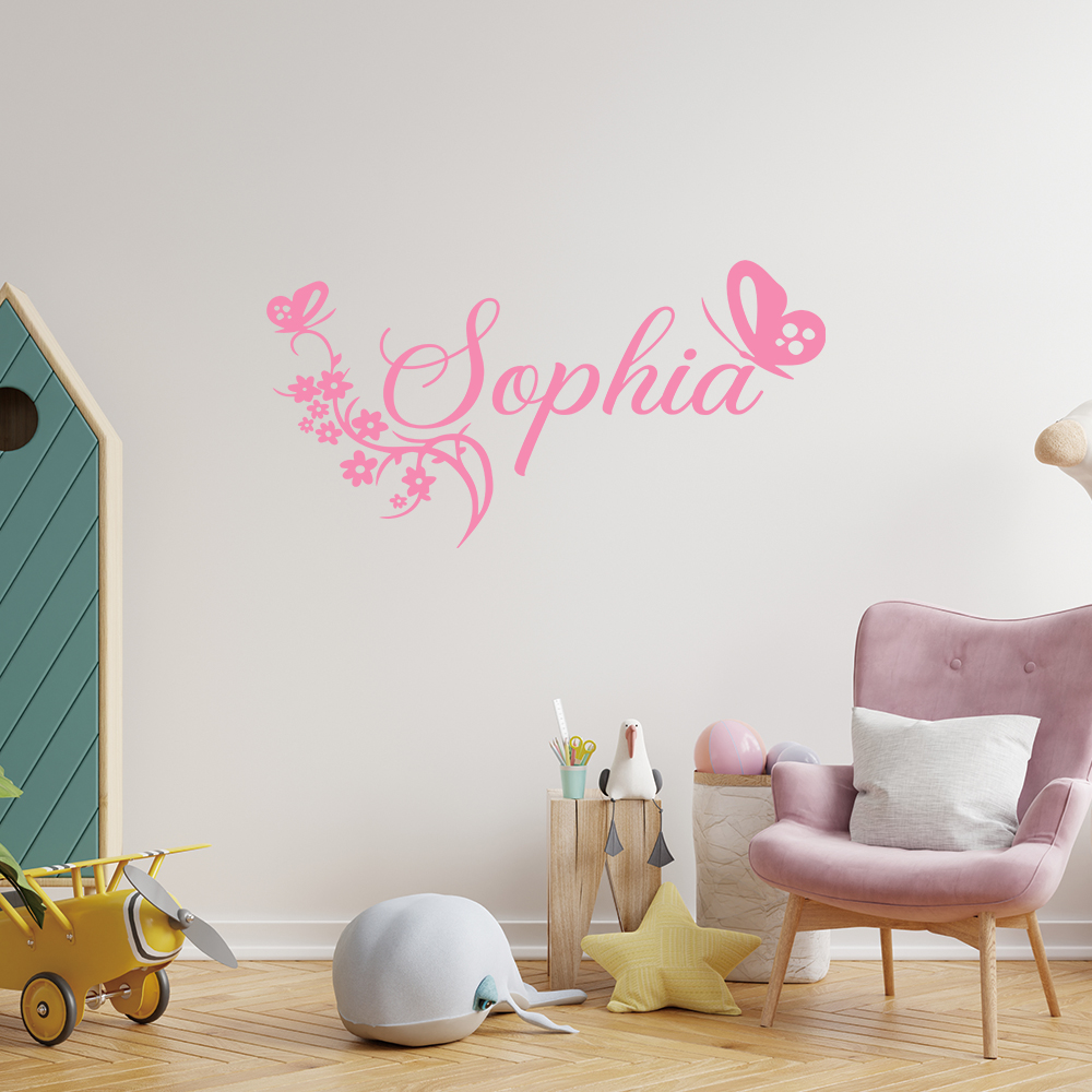 Home Design Bathroom - 1pc New Design Personalize Custom Name