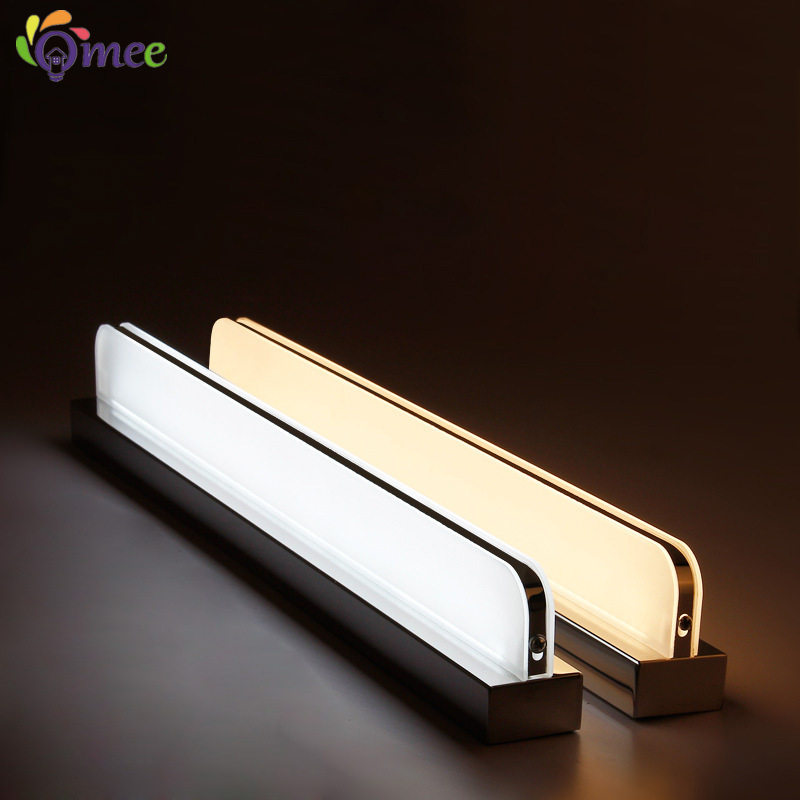 Home Bathroom Vanity - Newest Washroom Makeup Light LED Mirror