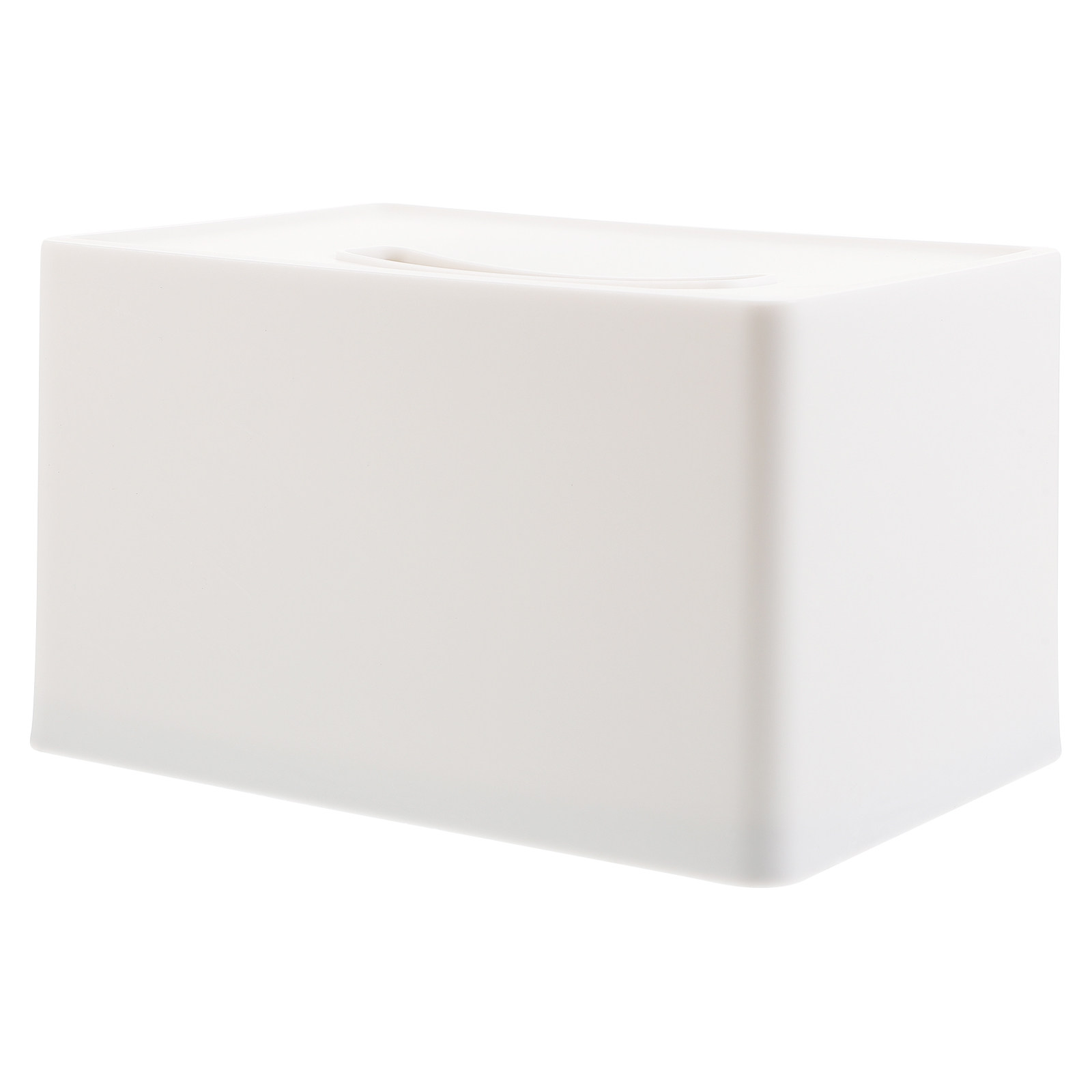 Home Bathroom Towel Dispenser - Stylish Compact Tissue Box Cover for