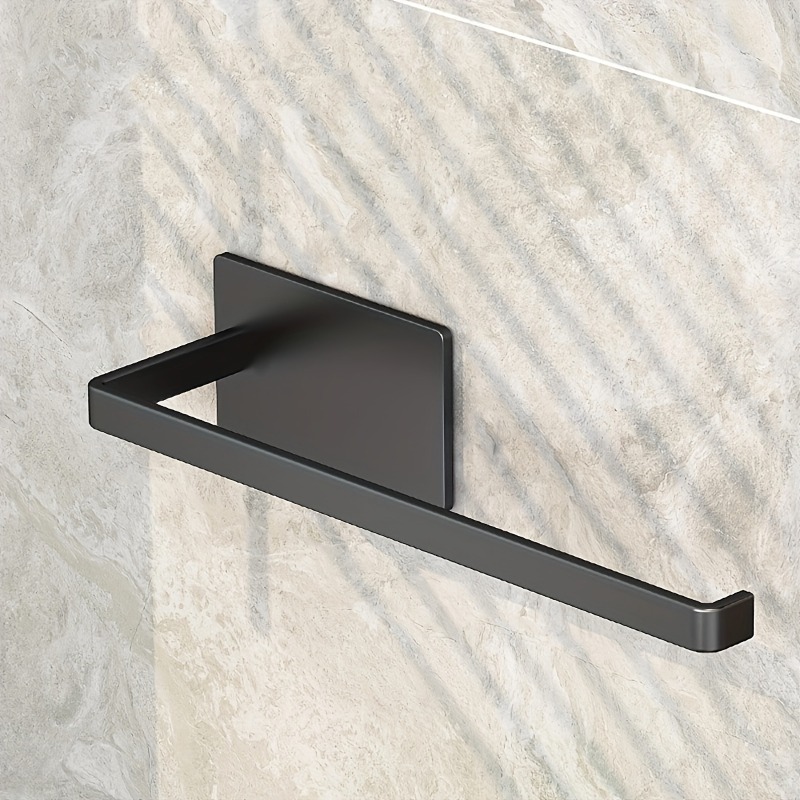 Home Bathroom Towel Dispenser - 1PC Wall Mount Paper Towel Holder,