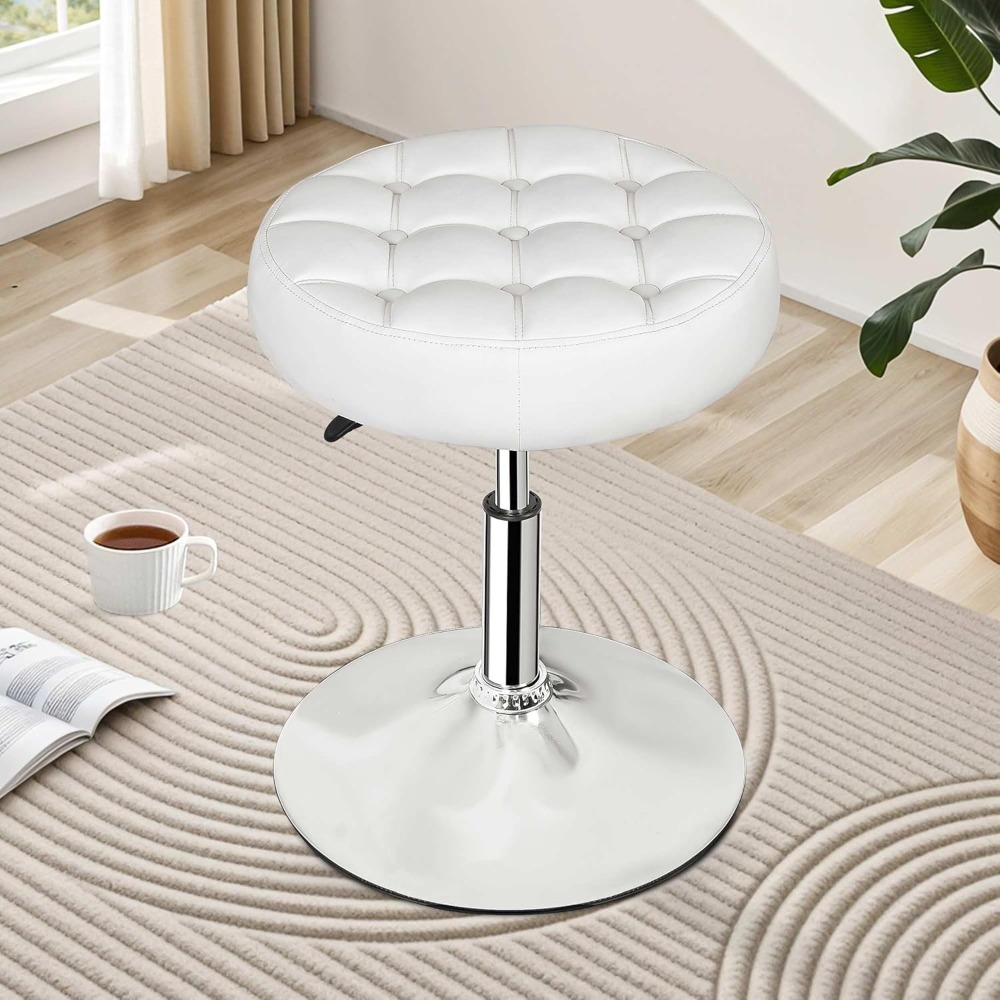 Vanity Chair Stool Modern Tuft – Home Bathroom Vanity recenzja i cena