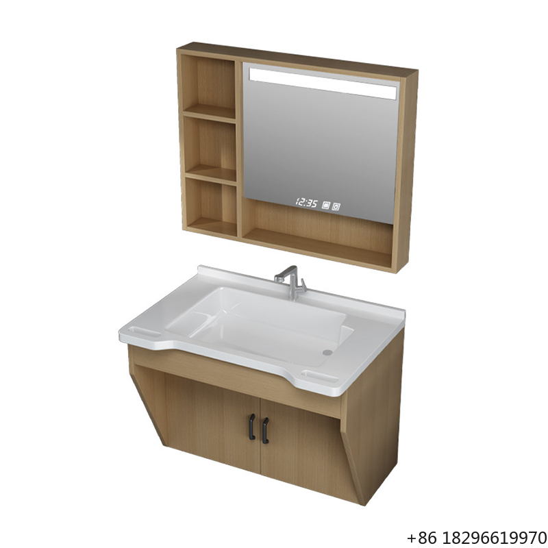 Barrier Free Bathroom Vanity S – Home Bathroom Vanity recenzja i cena