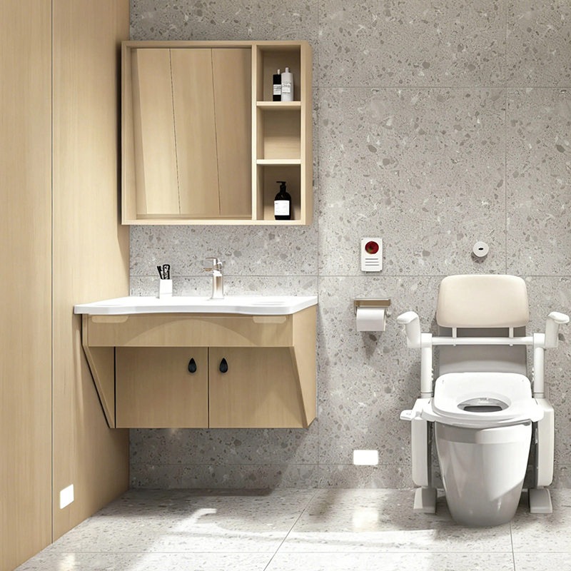 Barrier Free Bathroom Vanity S – Home Bathroom Vanity recenzja i cena