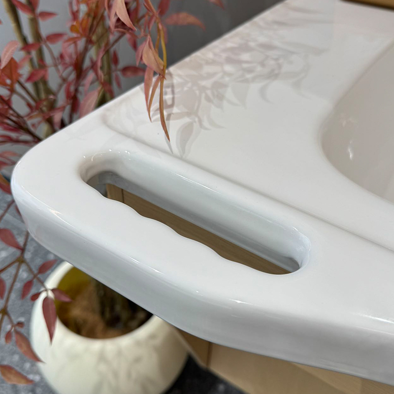 Barrier Free Bathroom Vanity S – Home Bathroom Vanity recenzja i cena