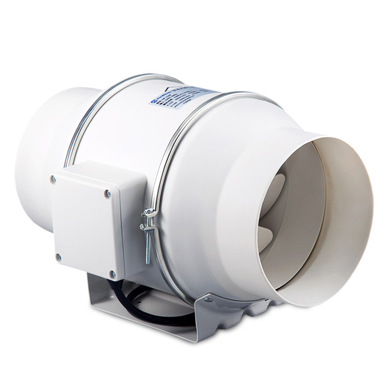 2026 6'' Inline Duct Fan Air V – Home Bathroom Extractor Fan recenzja i cena