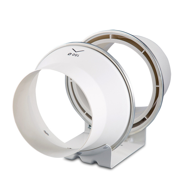 2026 6'' Inline Duct Fan Air V – Home Bathroom Extractor Fan recenzja i cena