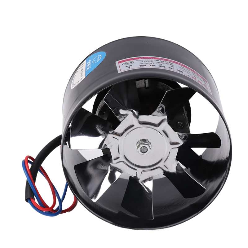4 Inch Fan Air Ventilator For  – Home Bathroom Extractor Fan recenzja i cena