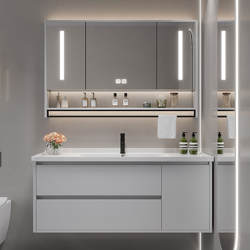 Vintage Partition Bathroom Van – Home Bathroom Vanity recenzja i cena