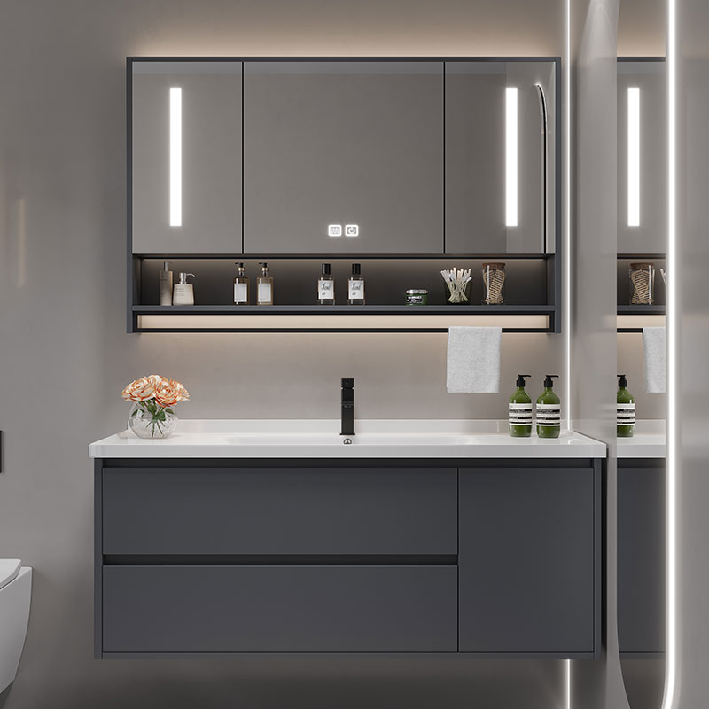 Vintage Partition Bathroom Van – Home Bathroom Vanity recenzja i cena