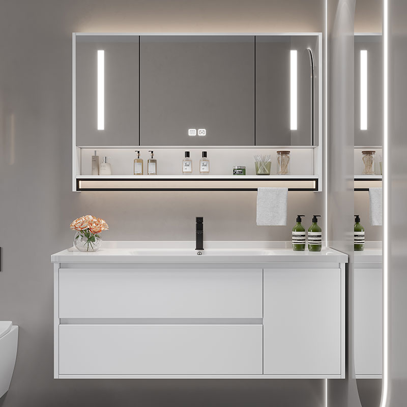 Vintage Partition Bathroom Van – Home Bathroom Vanity recenzja i cena