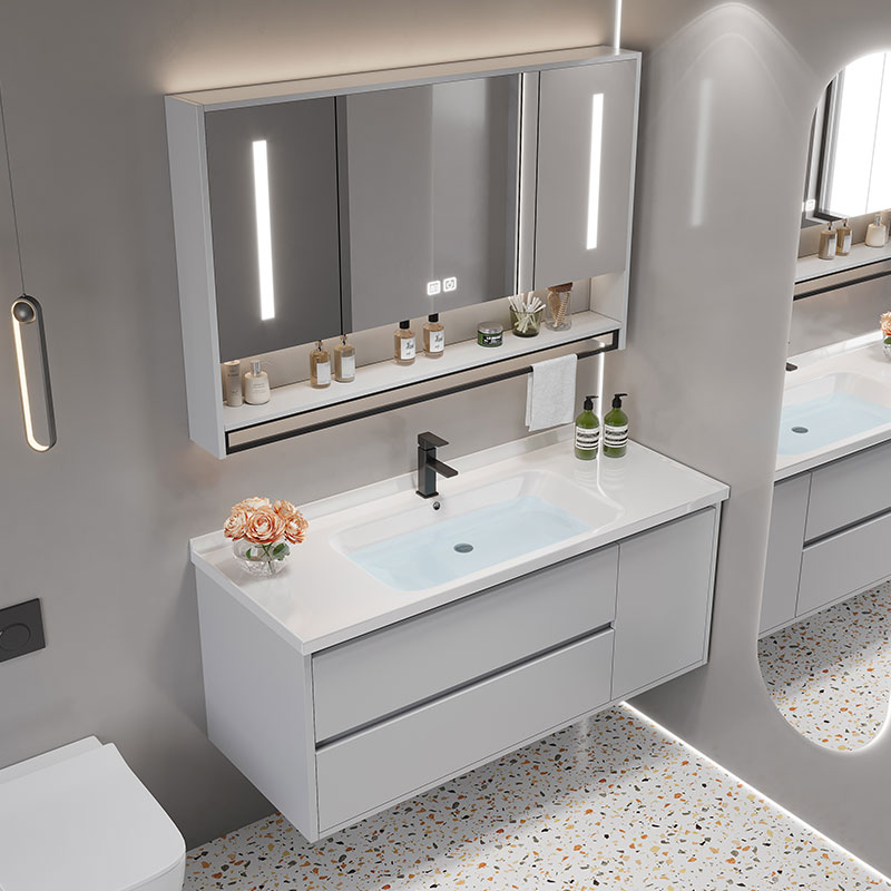Vintage Partition Bathroom Van – Home Bathroom Vanity recenzja i cena