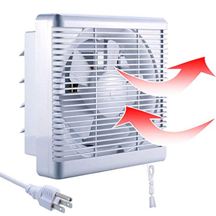 8 Window Shutter Exhaust Fan x – Home Bathroom Extractor Fan recenzja i cena