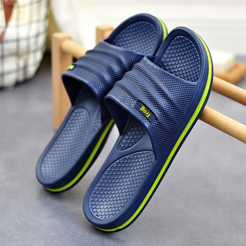 Summer Home Slippers for Men E – Home Design Bathroom recenzja i cena