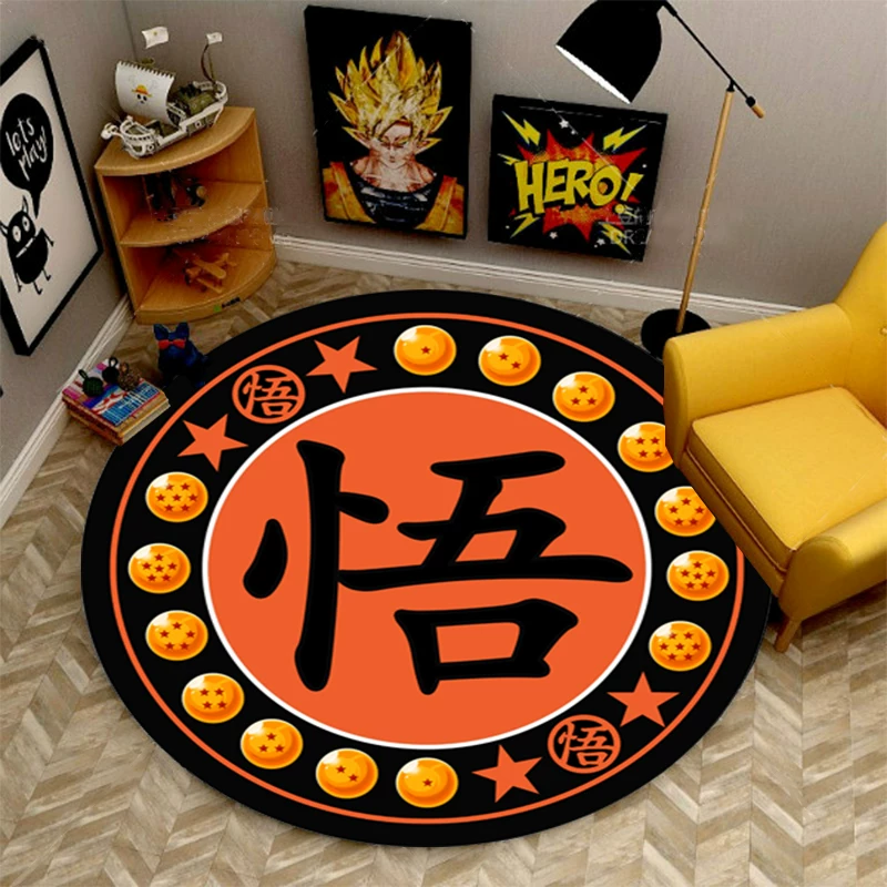 Anime Dragon Ball Floor Mat Go – Home Edit Bathroom recenzja i cena