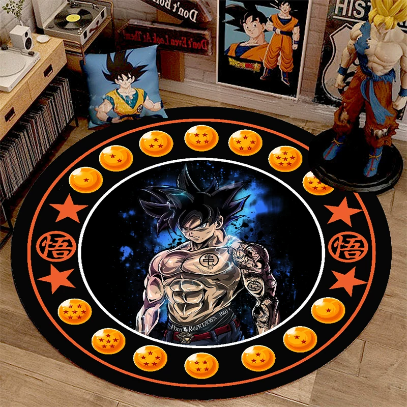Anime Dragon Ball Floor Mat Go – Home Edit Bathroom recenzja i cena