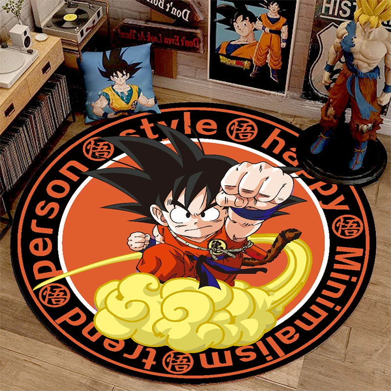 Anime Dragon Ball Floor Mat Go – Home Edit Bathroom recenzja i cena