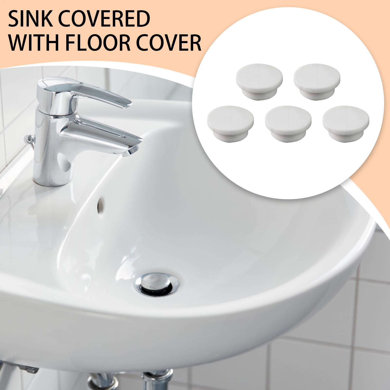 5pcs Bathroom Rubber Wash Basi – Home Bathroom Wash Basin recenzja i cena