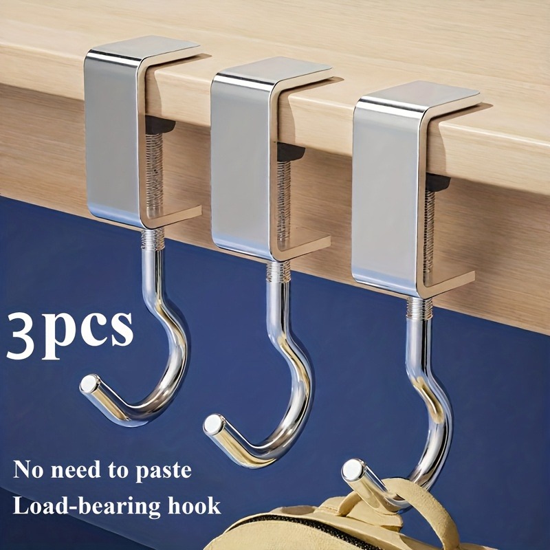 3Pcs Punch-Free Self Adhesive  – Home Bathroom Organizer recenzja i cena