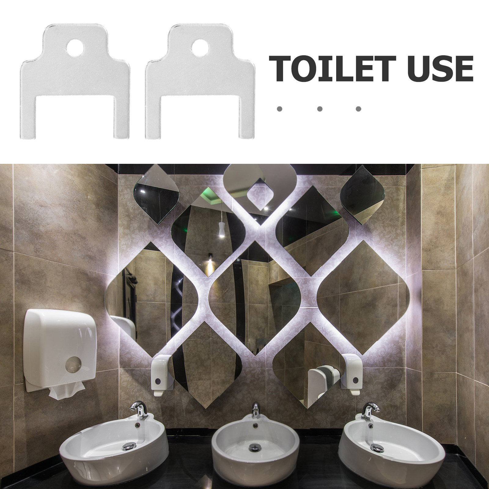 4Pcs Toilet Tissue Box Opening – Home Bathroom Towel Dispenser recenzja i cena