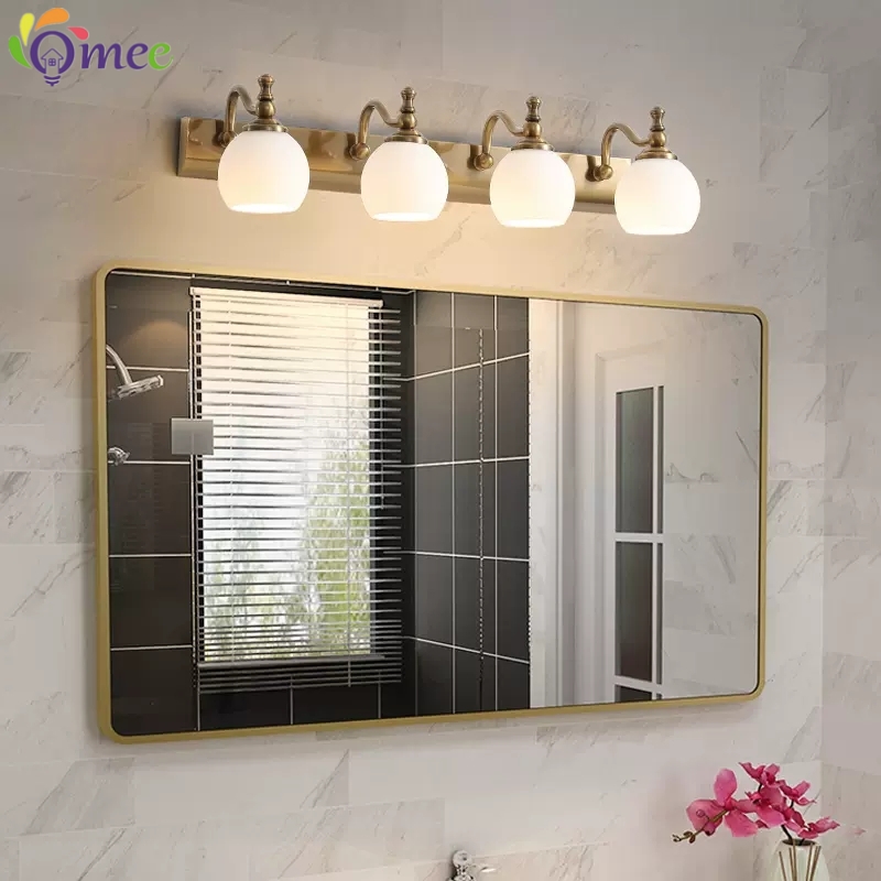 Modern LED Vanity Lights Bathr – Home Bathroom Vanity recenzja i cena