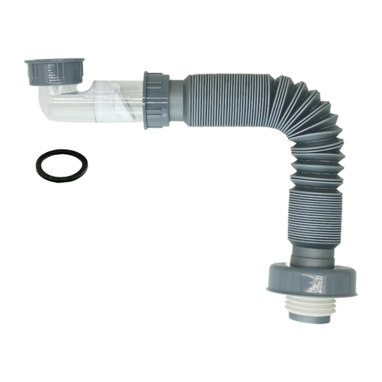 Kitchen Sink Drain Hose Multip – Home Bathroom Wash Basin recenzja i cena