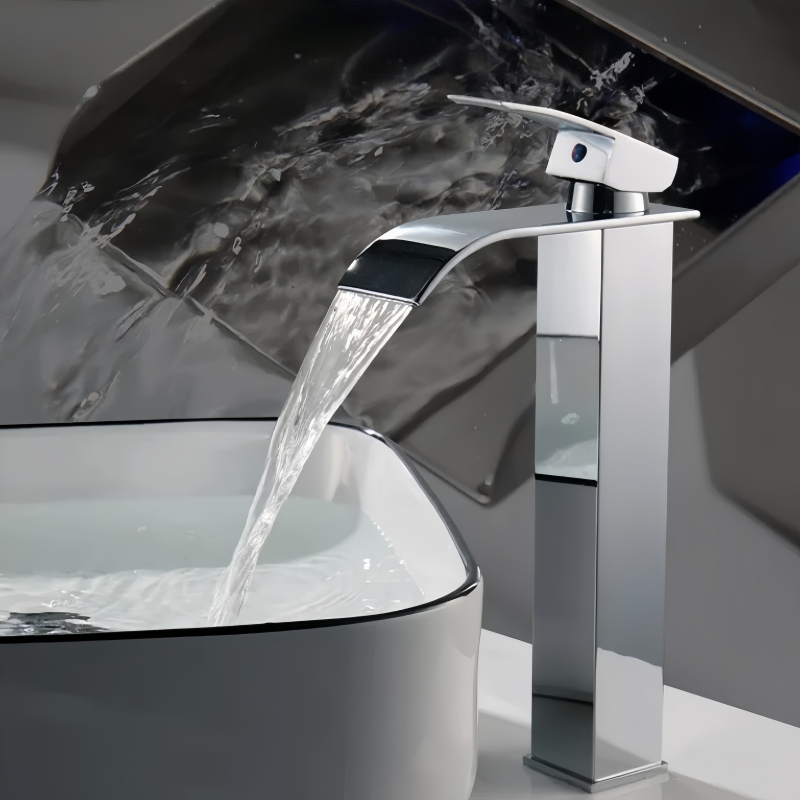 Bathroom Home Waterfall Wash C – Home Bathroom Wash Basin recenzja i cena