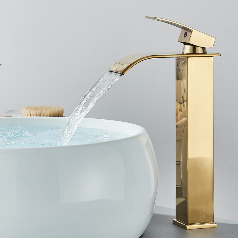 Bathroom Home Waterfall Wash C – Home Bathroom Wash Basin recenzja i cena