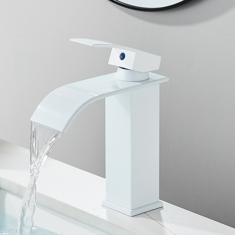 Bathroom Home Waterfall Wash C – Home Bathroom Wash Basin recenzja i cena