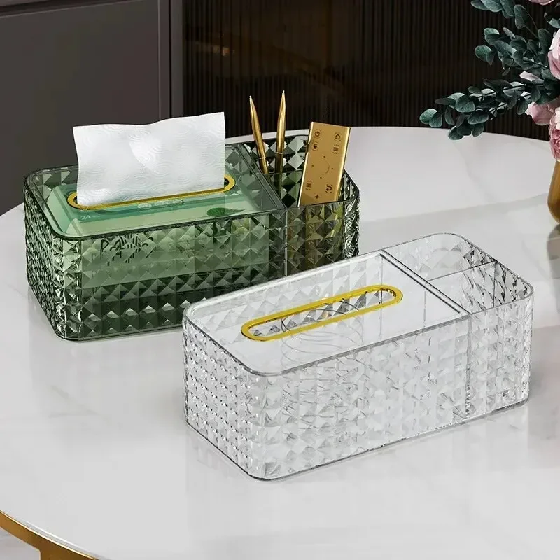 Luxury Tissue Box Paper Towel  – Home Bathroom Towel Dispenser recenzja i cena