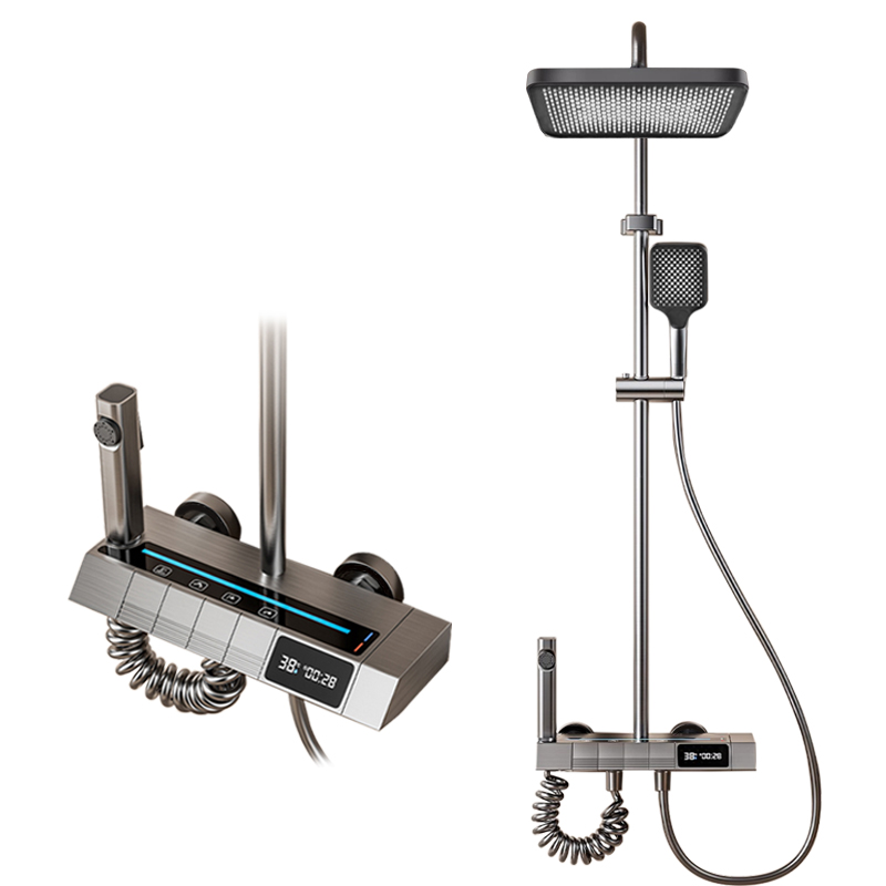 Constant temperature digital p – Home Bathroom Shower recenzja i cena