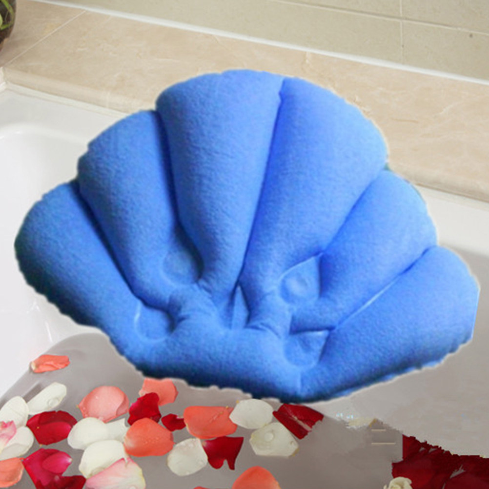 2Pcs Inflatable Bath Pillow Sp – Bathtub Pillow Inflatable recenzja i cena