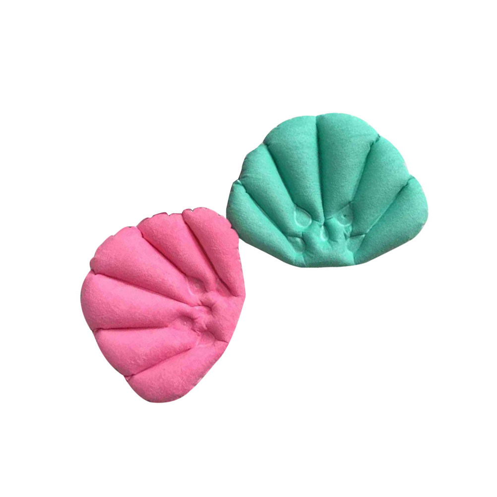 2Pcs Inflatable Bath Pillow Sp – Bathtub Pillow Inflatable recenzja i cena