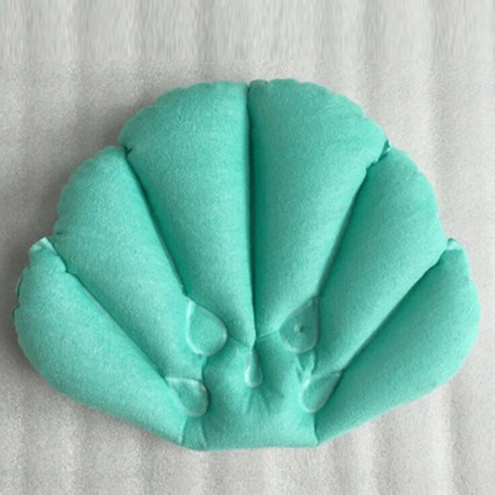 2Pcs Inflatable Bath Pillow Sp – Bathtub Pillow Inflatable recenzja i cena