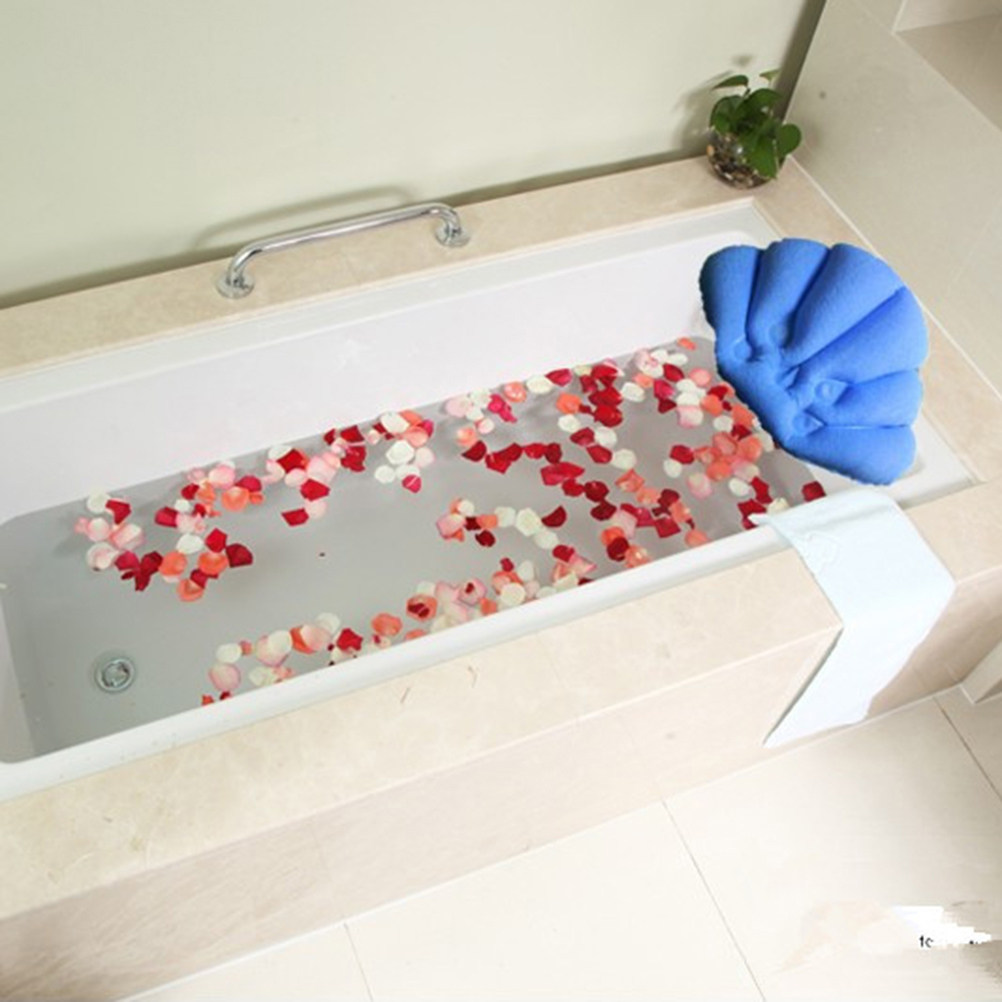 2Pcs Inflatable Bath Pillow Sp – Bathtub Pillow Inflatable recenzja i cena
