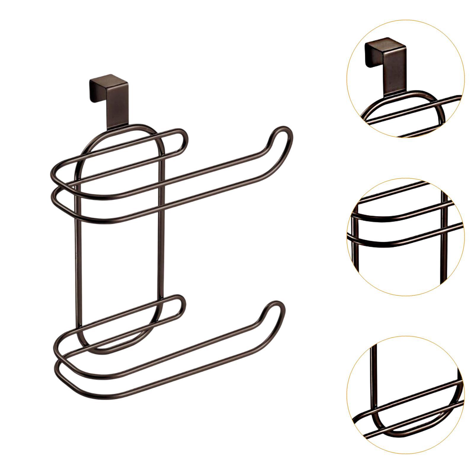 Bathroom Towel Rack Double Lay – Home Bathroom Towel Dispenser recenzja i cena