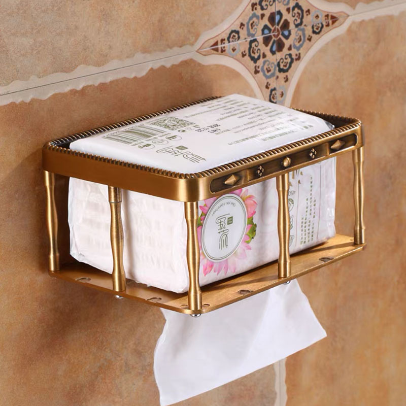 Tissue Box Holder Bathroom Wal – Home Bathroom Towel Dispenser recenzja i cena