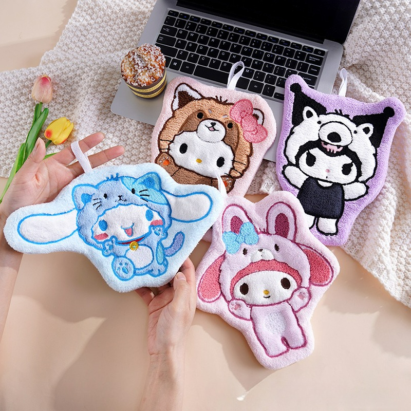 1/4 Pcs Soft Thick Sanrio Kuro – Home Design Bathroom recenzja i cena