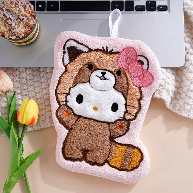 1/4 Pcs Soft Thick Sanrio Kuro – Home Design Bathroom recenzja i cena