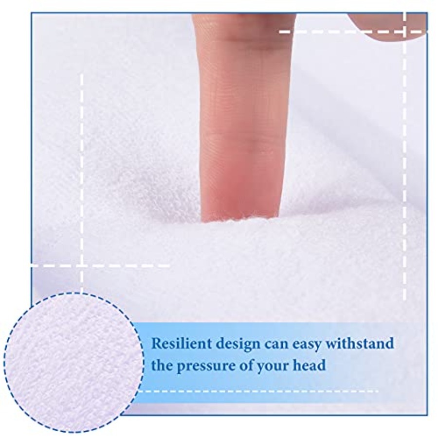 Inflatable Bath Pillow for Tub – Bathtub Pillow Inflatable recenzja i cena