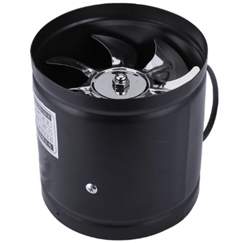 4 Inch Fan Air Ventilator For  – Home Bathroom Extractor Fan recenzja i cena