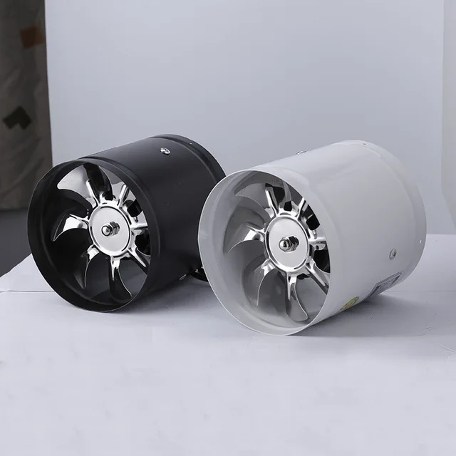 4 Inch Fan Air Ventilator For  – Home Bathroom Extractor Fan recenzja i cena
