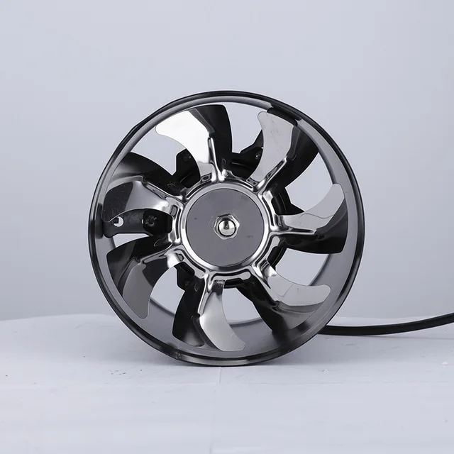 4 Inch Fan Air Ventilator For  – Home Bathroom Extractor Fan recenzja i cena