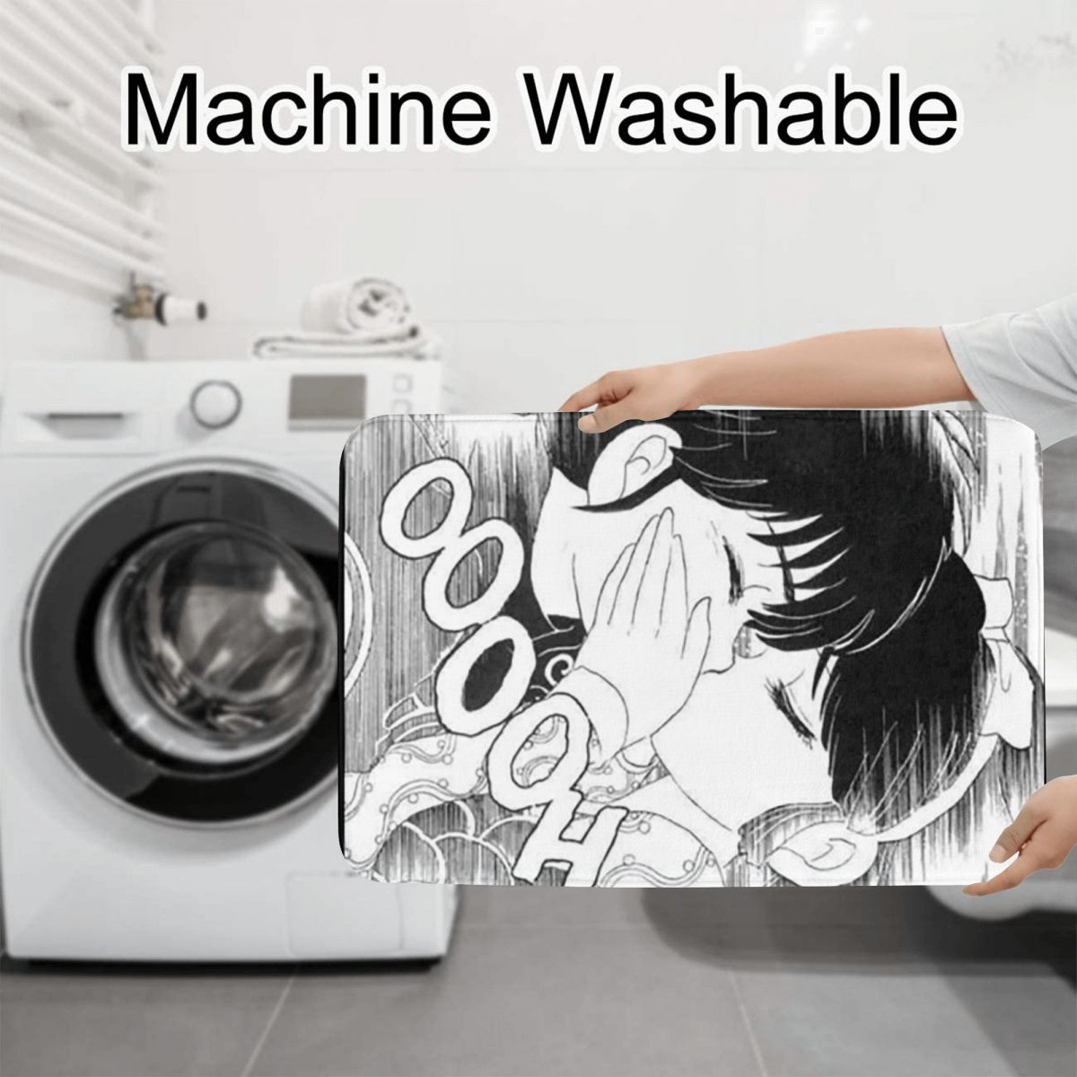 Ranma And Akane Kiss Ranma 12  – Home Edit Bathroom recenzja i cena