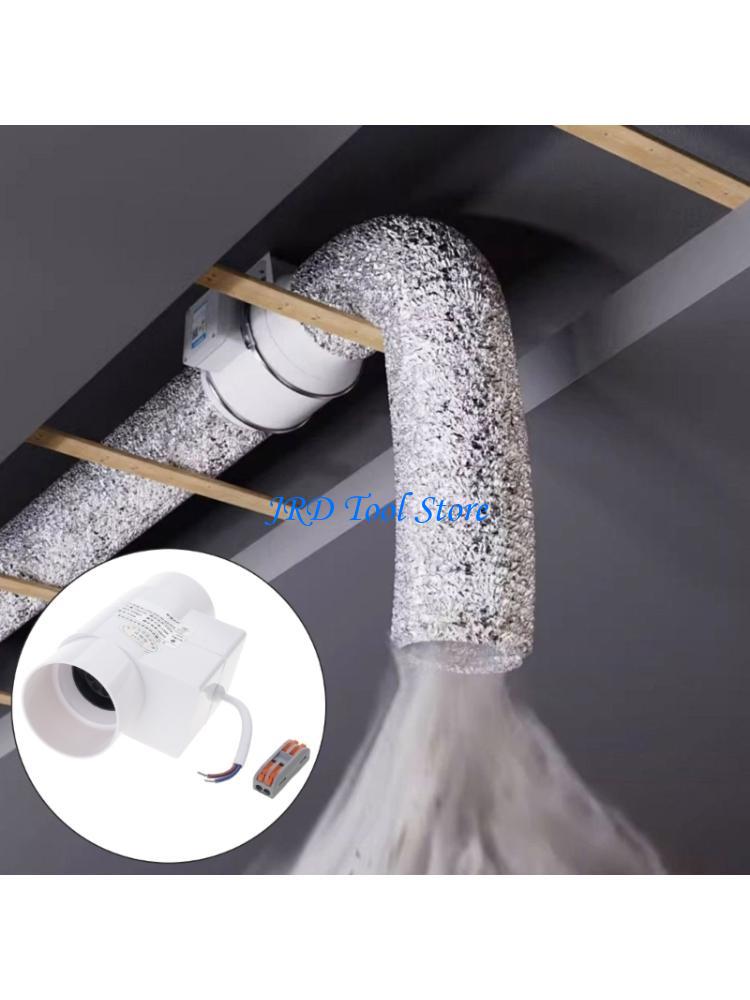 A2UD 50mm 12W Extractor Fan Lo – Home Bathroom Extractor Fan recenzja i cena