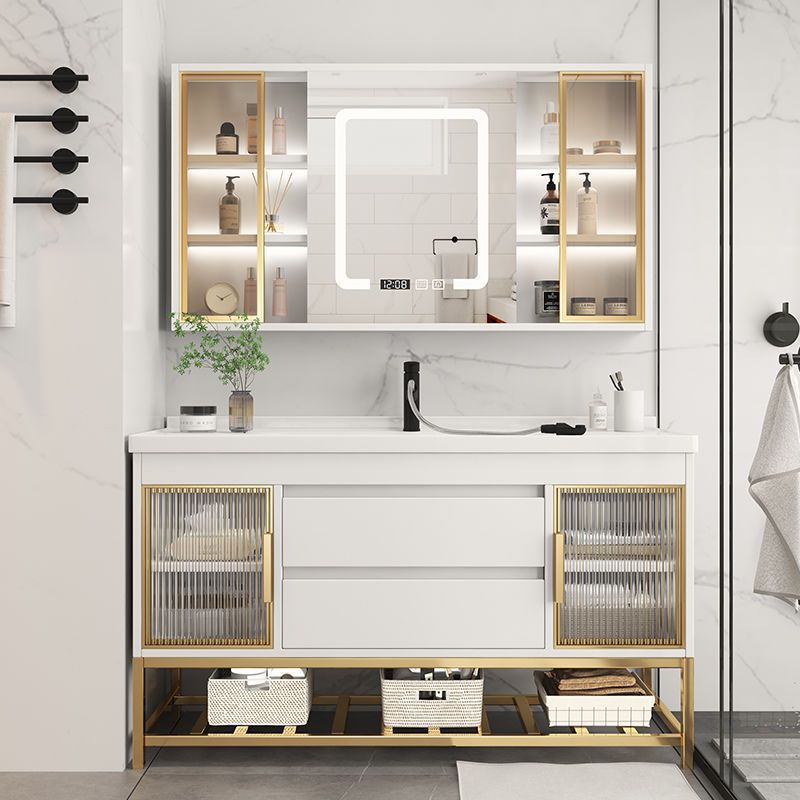 Bathroom Vanity Cabinets With  – Home Bathroom Vanity recenzja i cena