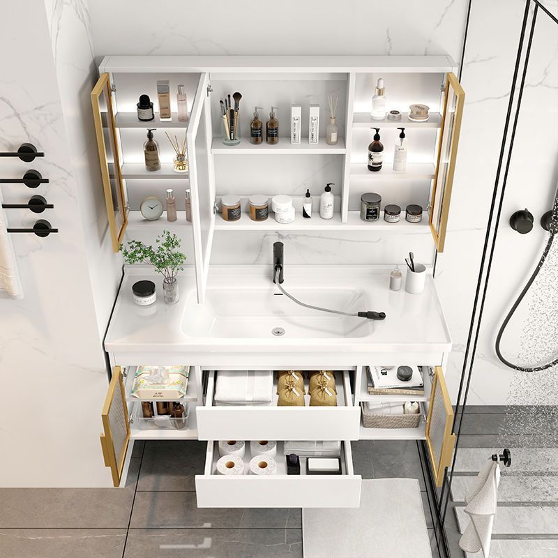 Bathroom Vanity Cabinets With  – Home Bathroom Vanity recenzja i cena