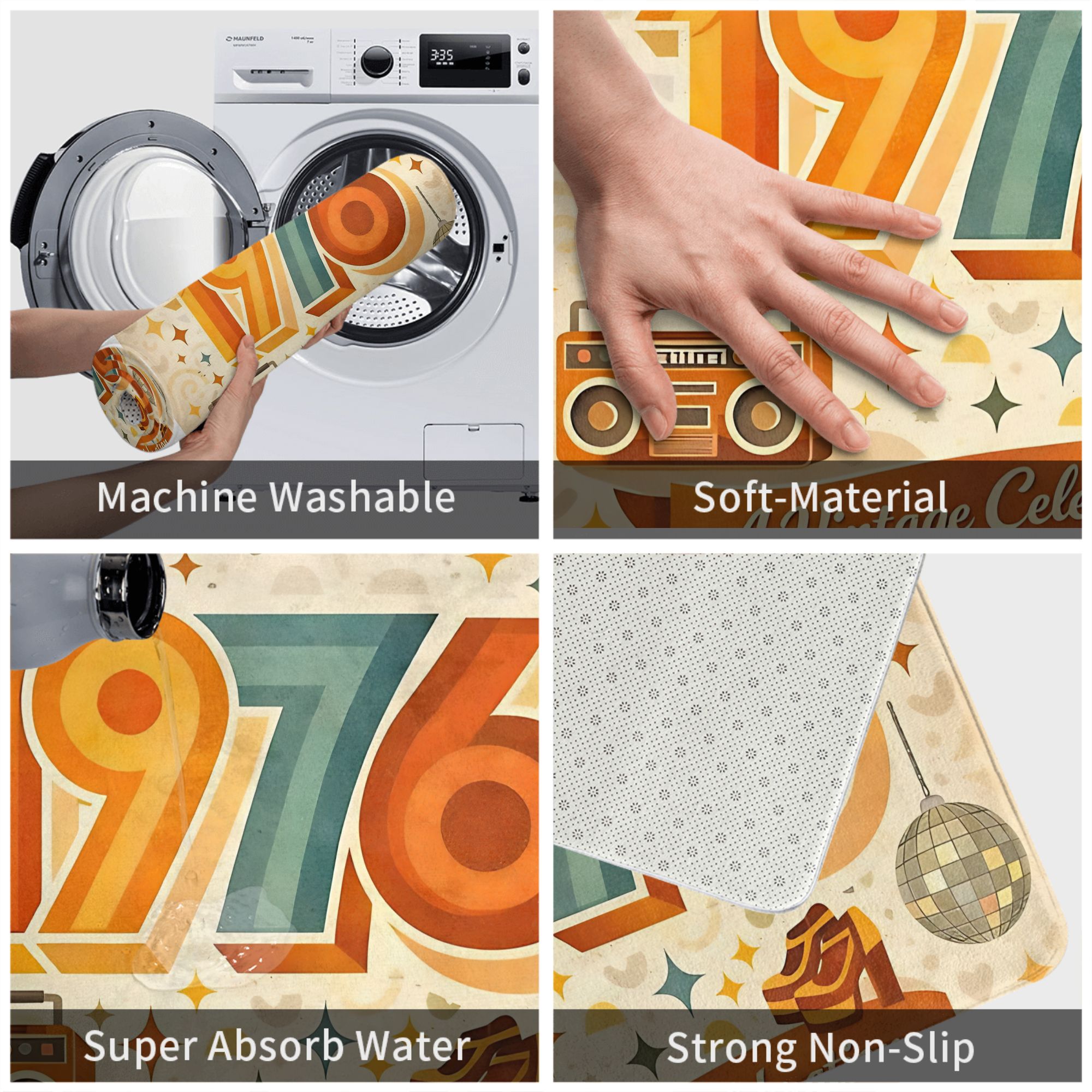 Born in 1976 Limited Edition   – Home Edit Bathroom recenzja i cena