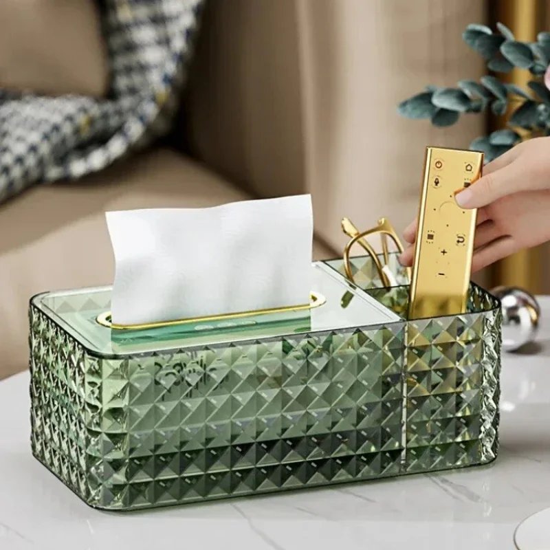 Luxury Tissue Box Paper Towel  – Home Bathroom Towel Dispenser recenzja i cena