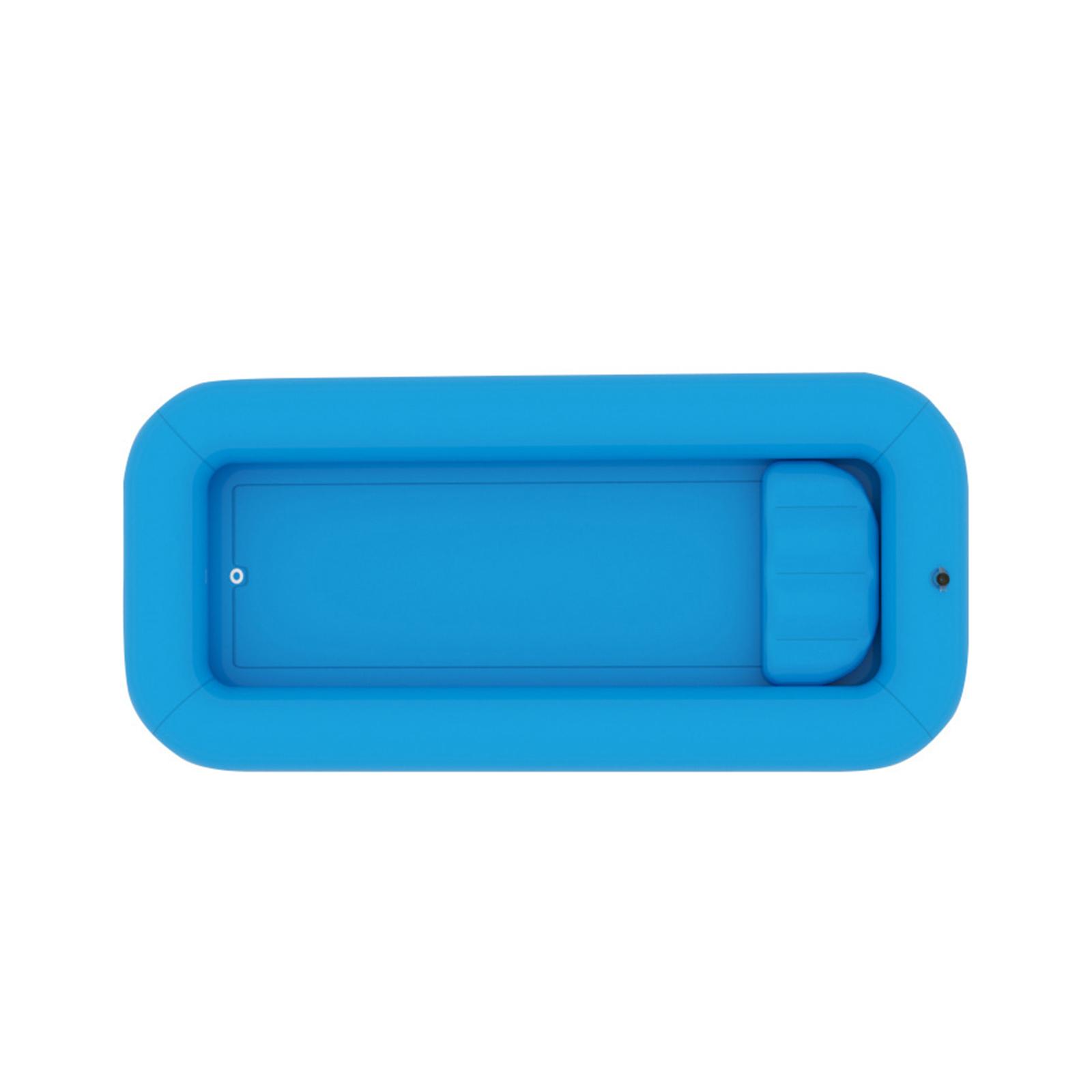 Adults Inflatable Bathtub with – Bathtub Pillow Inflatable recenzja i cena