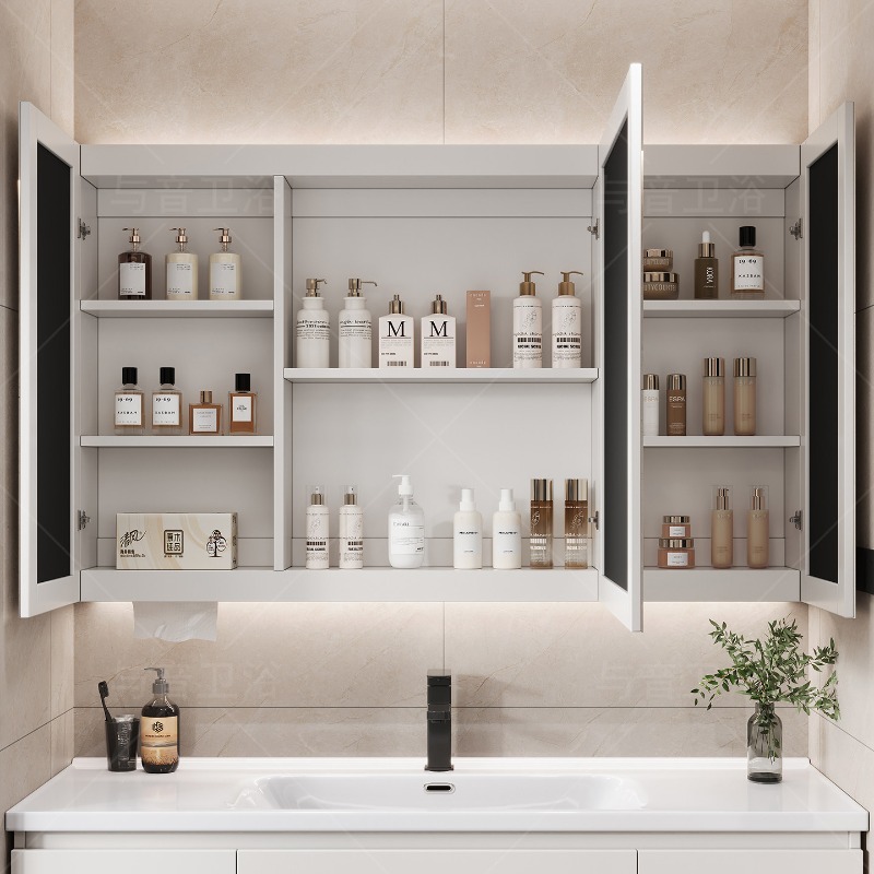 Over Accessories Bathroom Cabi – Home Bathroom Organizer recenzja i cena